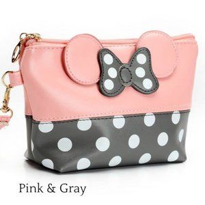 Character Inspired Cosmetic Bag